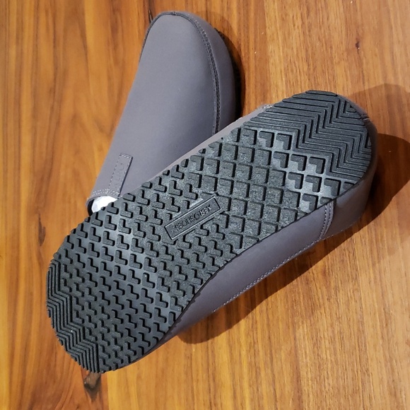 Xero Shoes NWT Sunrise Slip-On Gray Men's - Picture 6 of 7